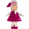 Mon doudou Corolle - Miss rose grenadine