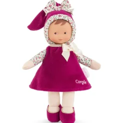 Mon doudou Corolle - Miss rose grenadine