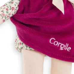Mon doudou Corolle - Miss rose grenadine