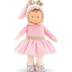 Mon doudou Corolle - Miss ballerine collection rose grenadine
