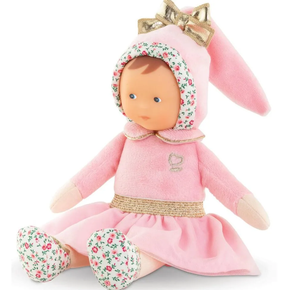 Mon doudou Corolle - Miss ballerine collection rose grenadine