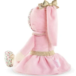 Mon doudou Corolle - Miss ballerine collection rose grenadine