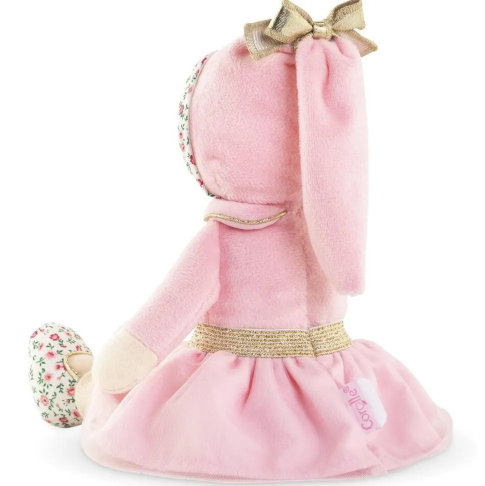 Mon doudou Corolle - Miss ballerine collection rose grenadine