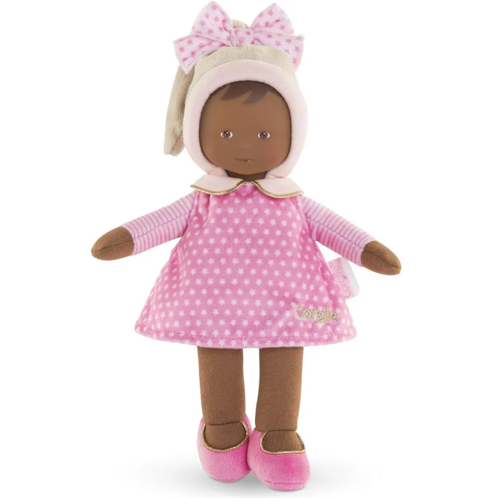 Mon doudou Miss rose rêves d'étoiles