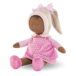 Mon doudou Miss rose rêves d'étoiles