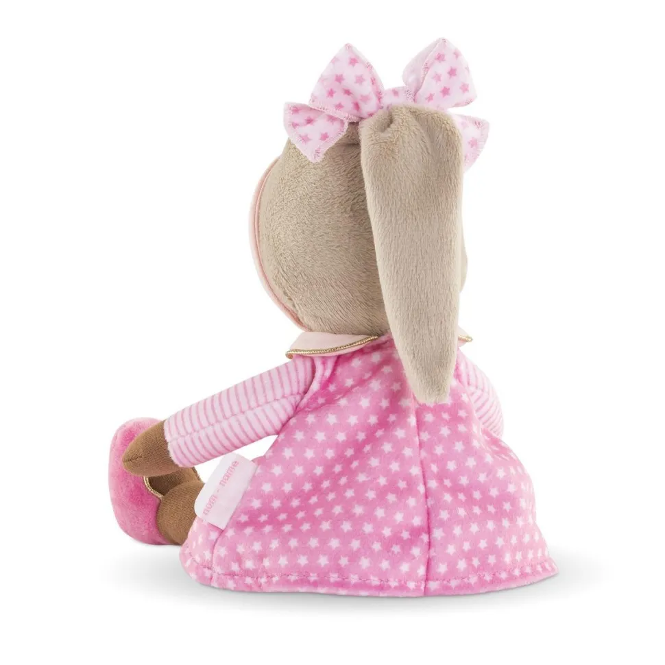 Mon doudou Miss rose rêves d'étoiles