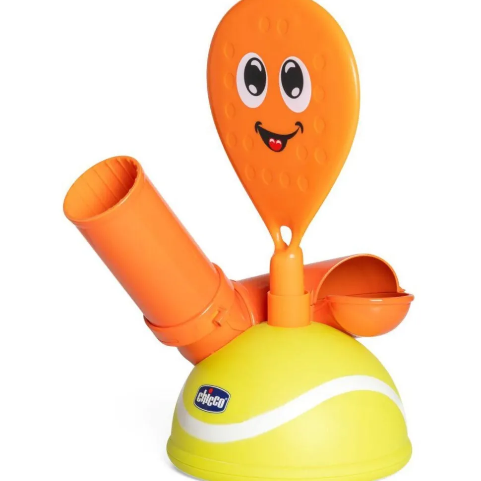 Mon 1er jeu de Padel