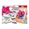 Mon grand atelier de peinture Art Studio 5 en 1