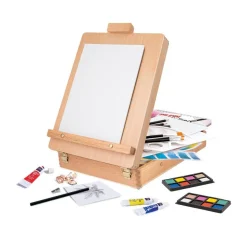 Mon grand atelier de peinture Art Studio 5 en 1