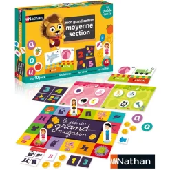 Mon grand Coffret Moyenne Section