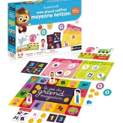 Mon grand Coffret Moyenne Section