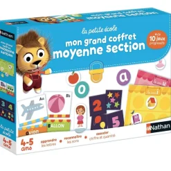 Mon grand Coffret Moyenne Section