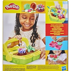 Mon jardin de fleurs - Play-Doh
