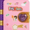 Mon journal à secret pailleté - Funlockets