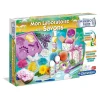 Mon laboratoire des savons