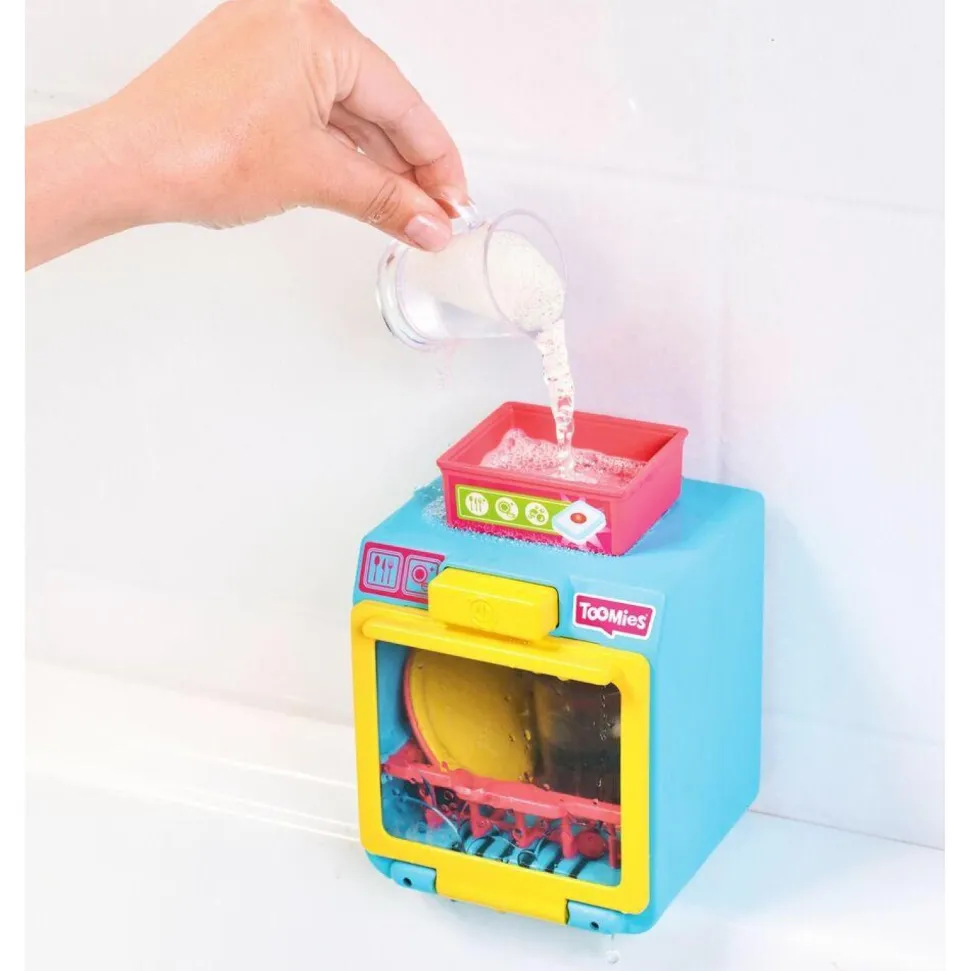 Mon lave-vaisselle rigol'eau