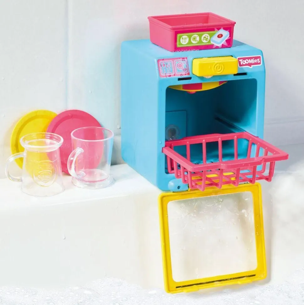 Mon lave-vaisselle rigol'eau