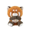 Mon panda roux Calinou