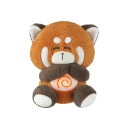 Mon panda roux Calinou
