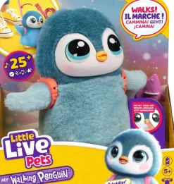Mon Petit Pingouin - Little Live Pets