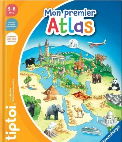 Mon premier Atlas Tip Toi