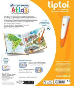 Mon premier Atlas Tip Toi