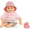 Mon premier bébé bain Coralie - Bloomer 30 cm