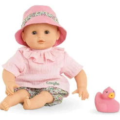 Mon premier bébé bain Coralie - Bloomer 30 cm