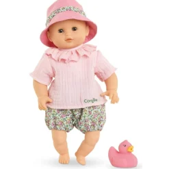 Mon premier bébé bain Coralie - Bloomer 30 cm