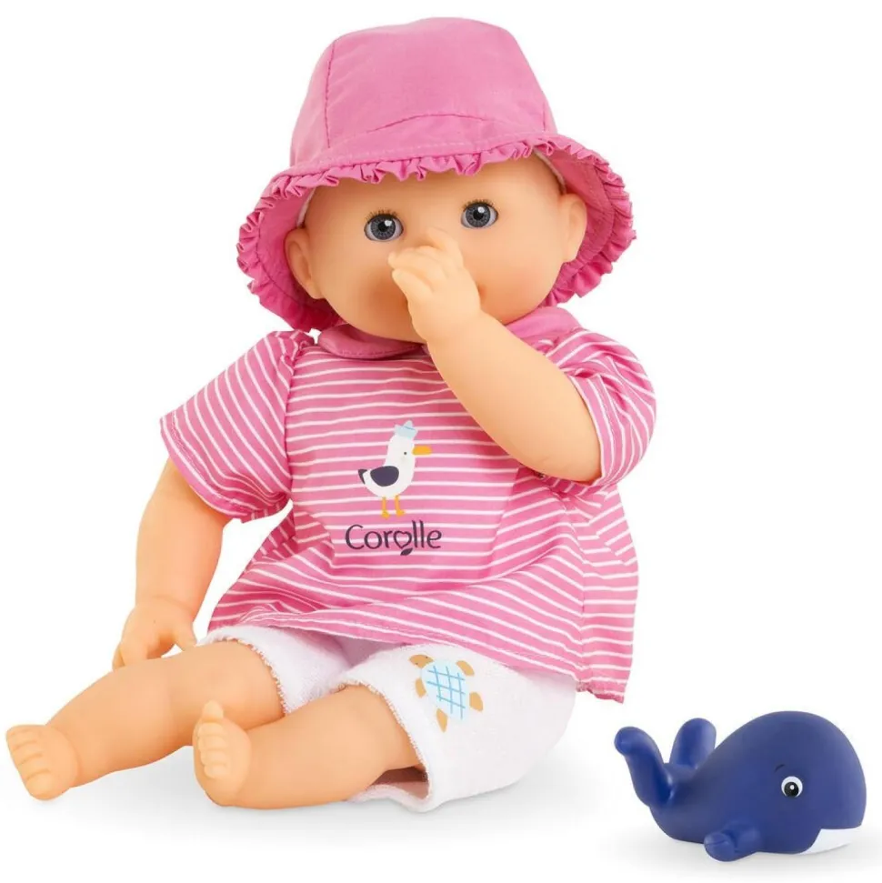 Mon premier bébé bain Corolle - Océane