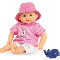 Mon premier bébé bain Corolle - Océane
