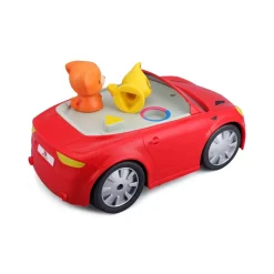 Mon premier cabriolet radiocommandé