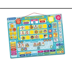 Mon premier calendrier magnétique