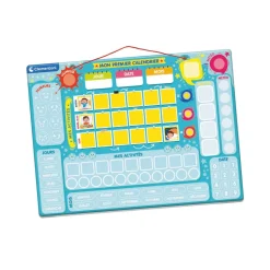 Mon premier calendrier magnétique