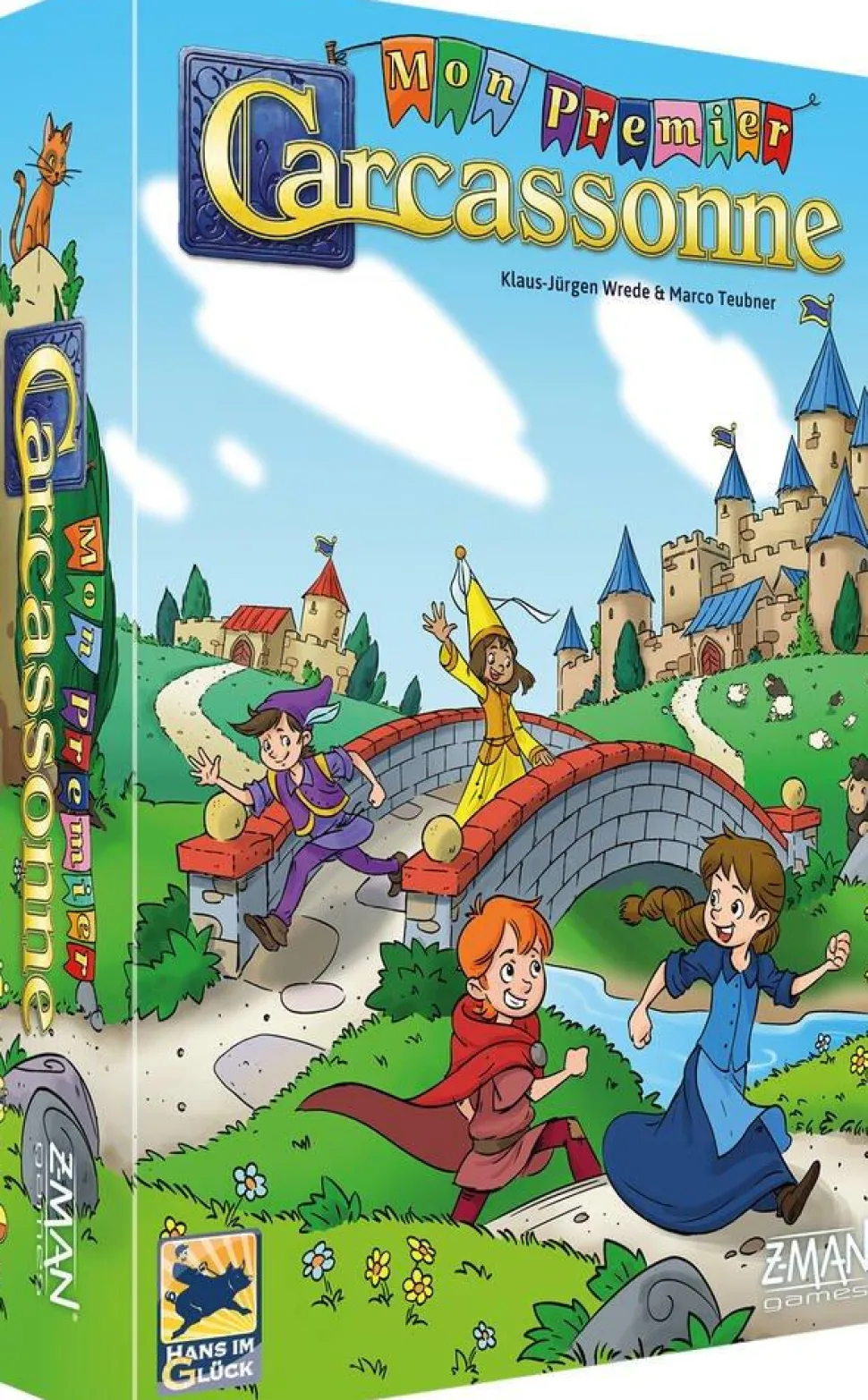 Mon premier Carcassonne