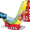 Mon premier garage 4 niveaux avec tour et piste - BB Junior