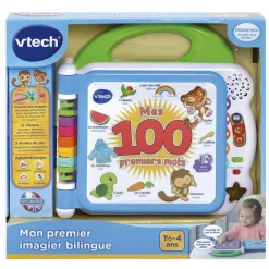 Mon premier imagier bilingue