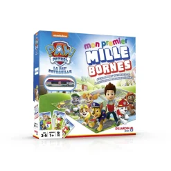 Mon premier Mille bornes La Pat'Patrouille
