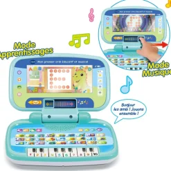 Mon premier ordi éducatif et musical