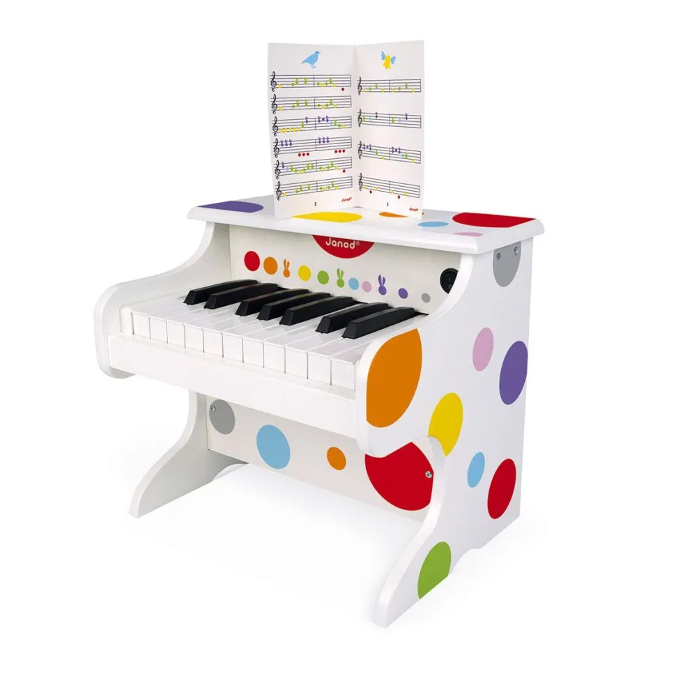 Mon premier piano électronique Confetti