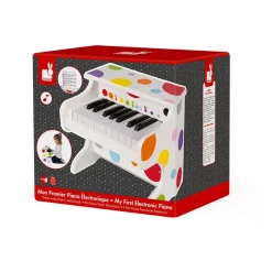 Mon premier piano électronique Confetti