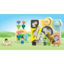 Mon premier Playmobil Junior 71655