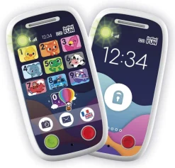 Mon premier vrai duo de téléphones Infini Fun