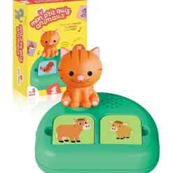 Mon p'tit quizz animaux