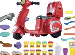 Mon Scooter à pizzas