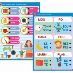 Mon stylo interactif - La petite école