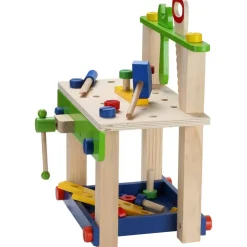 Mon établi en bois