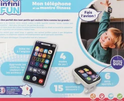 Mon Téléphone Avec Montre