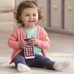 Mon Téléphone Emoti'fun Rose