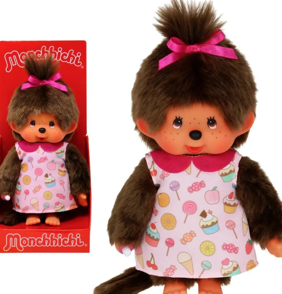 Monchhichi Pop N Candy